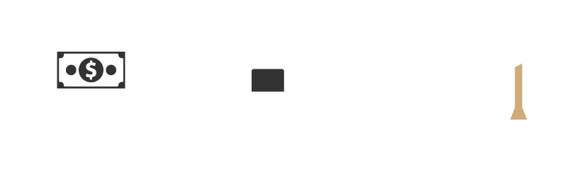 Infographic: Raised $2,138,000, Assistance grants for food, heat, books and laptops, Awarded 300+ scholarships, totaling $467,000