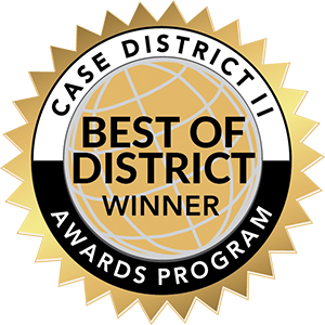 CASE District II: Best of District Winner