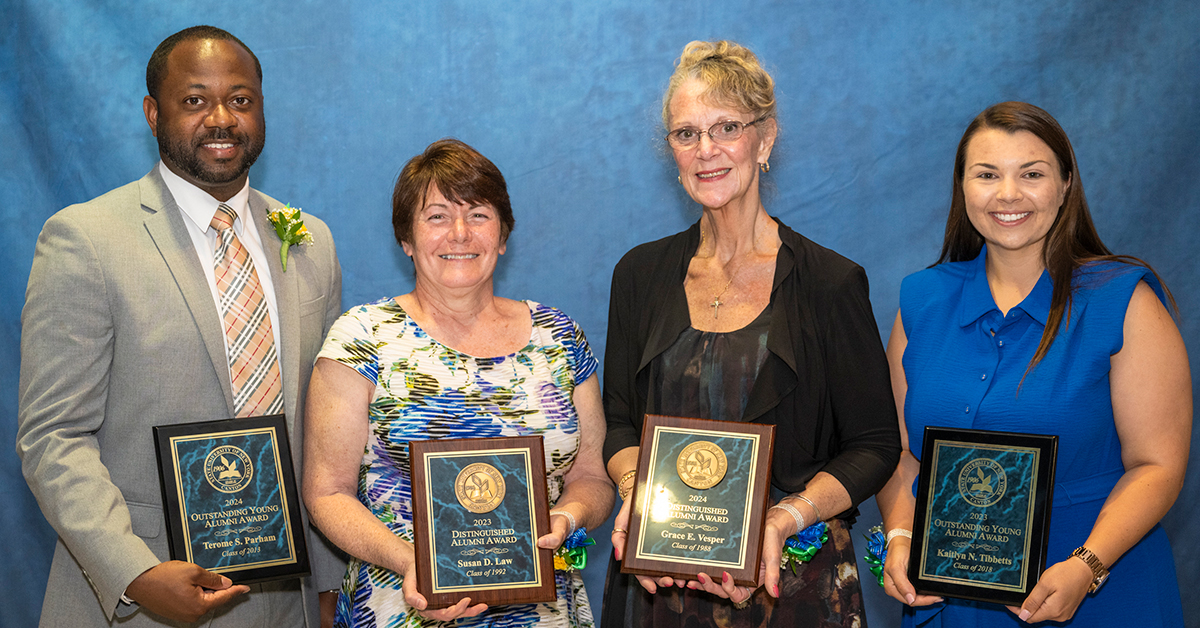 2024: SUNY Canton Celebrates Distinguished and Outstanding Alumni ...