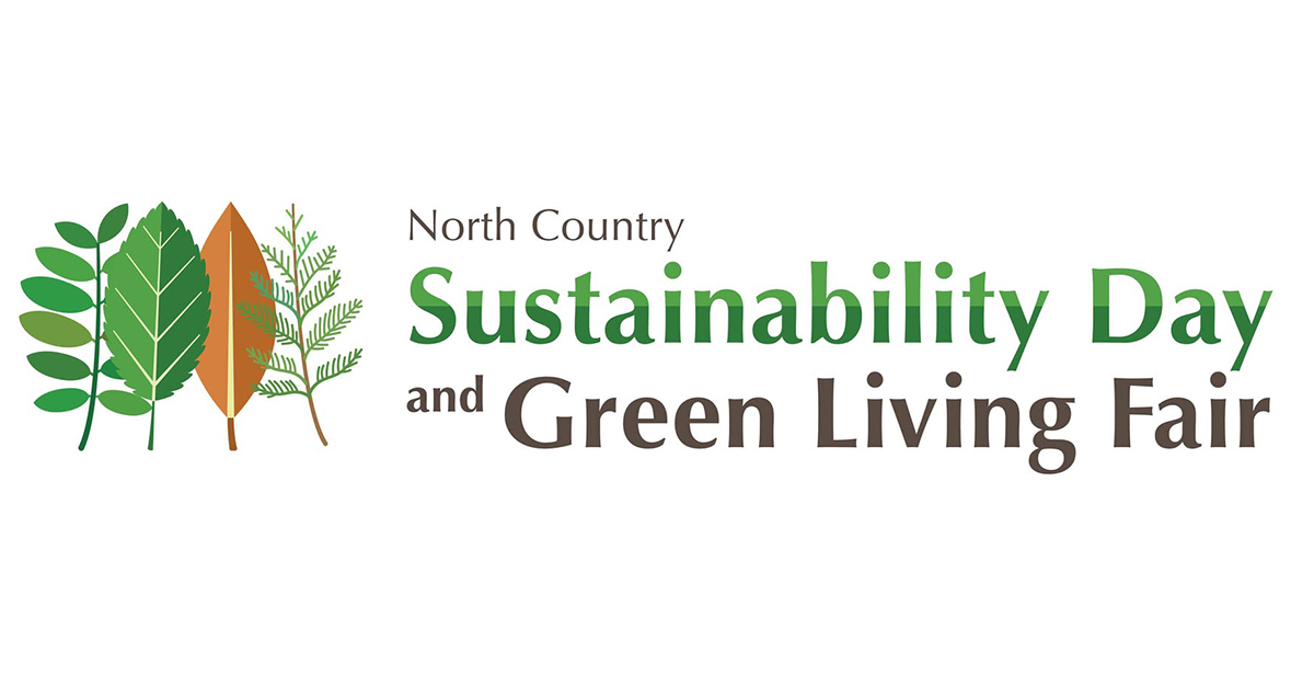 2025 North Country Sustainability Day & Green Living Fair Set for March 29 at SUNY Canton