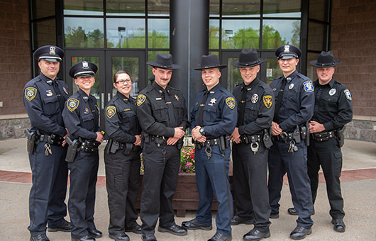 2019: SUNY Canton Celebrates New North Country Law Enforcement Officers ...