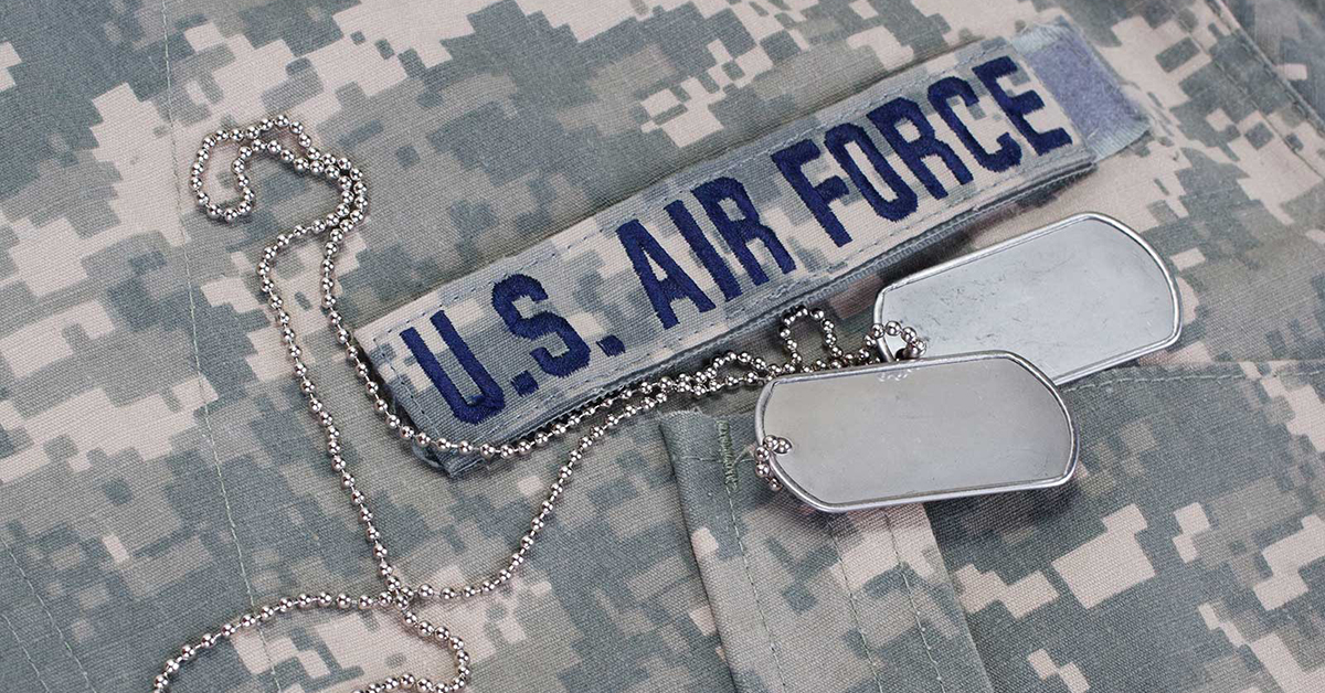US Air Force