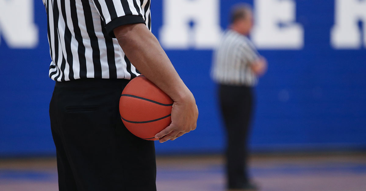 SUNY Canton to Offer New York State High School Officiating Microcredential