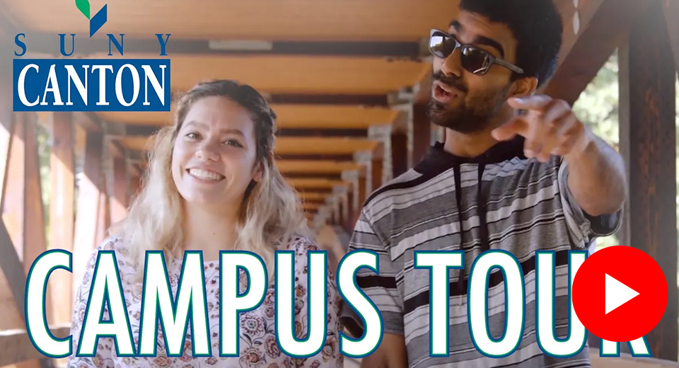 Campus Tour video