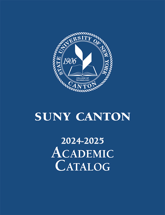 SUNY Canton 2024-2025 Academic Catalog