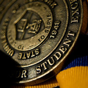Chancellor's Award Medallion