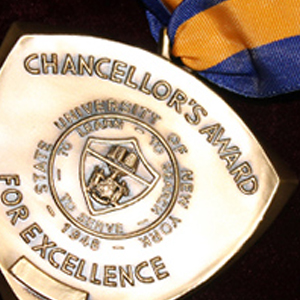 SUNY Honors Three SUNY Canton Employees with Chancellor’s Awards
