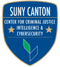 Center for Criminal Justice, Intelligence and Cybersecurity logo