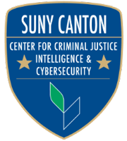 Center for Criminal Justice, Intelligence and Cybersecurity logo