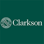 Clarkson University logo