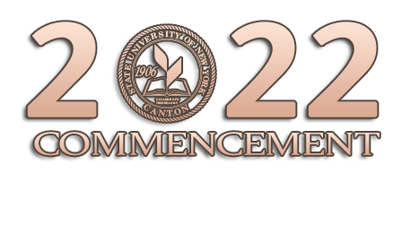 2022 Commencement