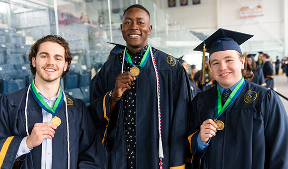 Commencement 2024  Olin College of Engineering