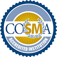 COSMA Accredited Institution