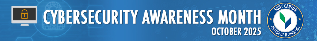 Cybersecurity Awareness Month 2025