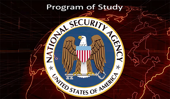 National Security Agency Program of Study