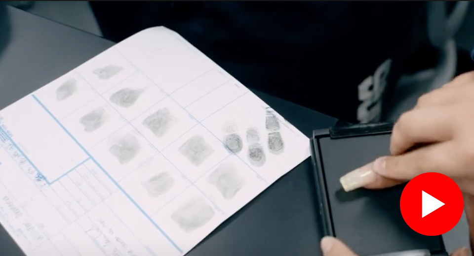 Fingerprinting