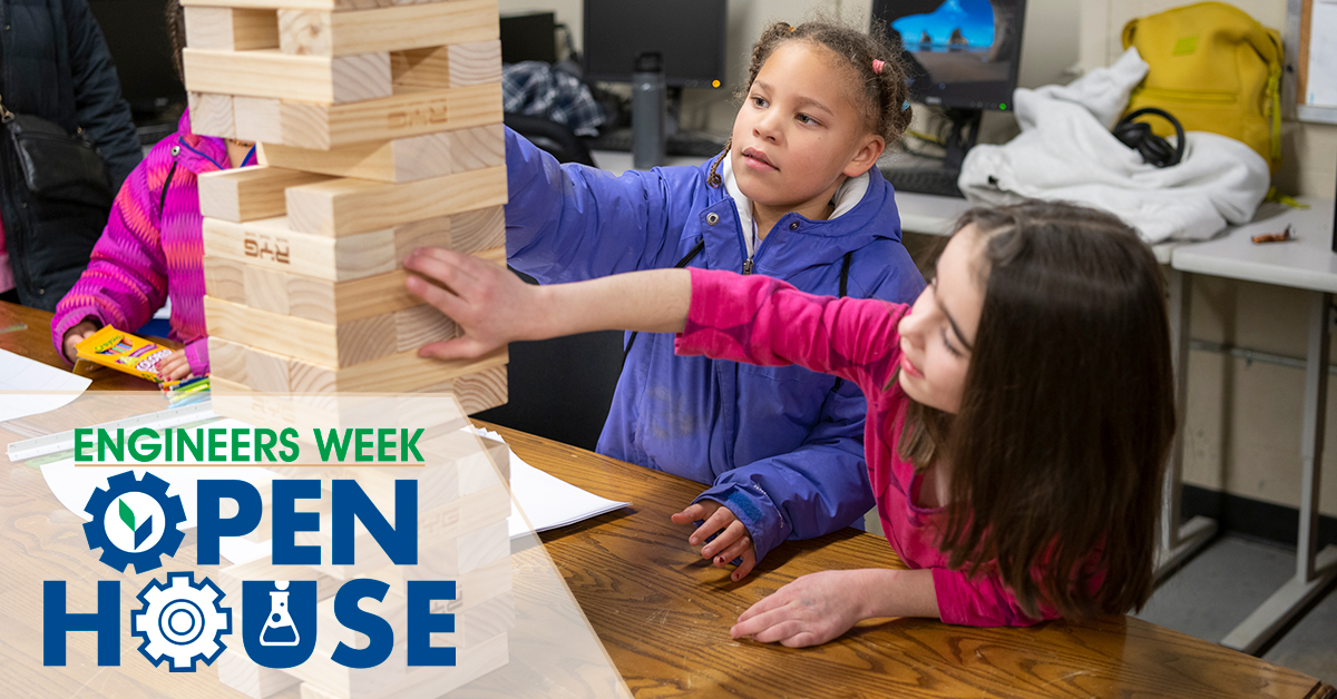 SUNY Canton to Award Scholarships, Prizes at Engineers Week Open House Feb. 6