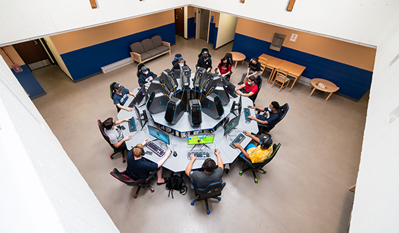 Esports Furniture for Schools