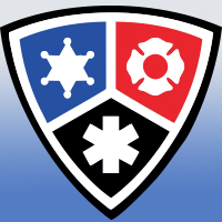 Police, Fire, EMT icons