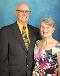 Paul and Debra Backus
