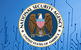 NSA logo.