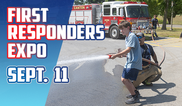 First Responders Expo - Sept. 11