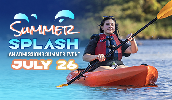 Summer Splash July 26