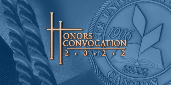 Honors Convocation 2022
