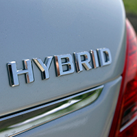 Hybrid vehicle