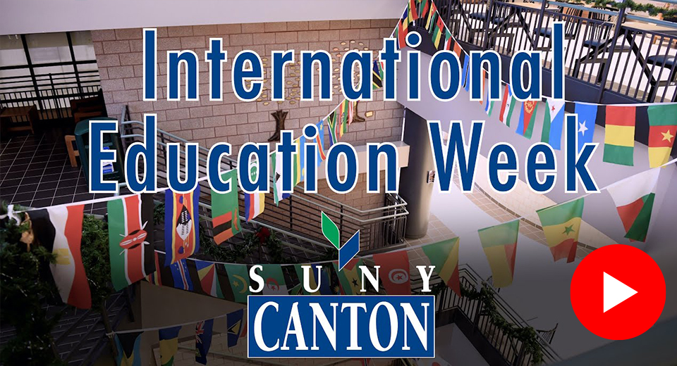 International Week video