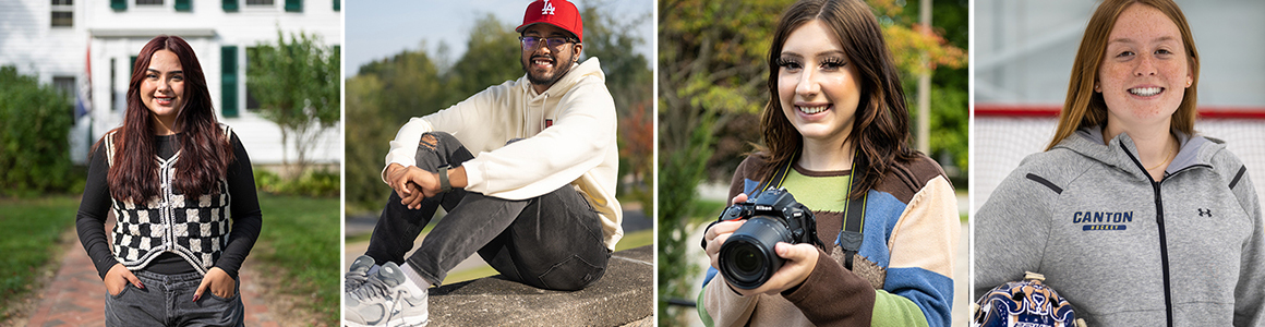 Alondra Maldonado, Anikko Serrano, Erin Stickney, Abby Seaman