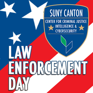 SUNY Canton Invites Community to Annual Law Enforcement Day March 27