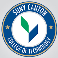 SUNY Canton circle logo