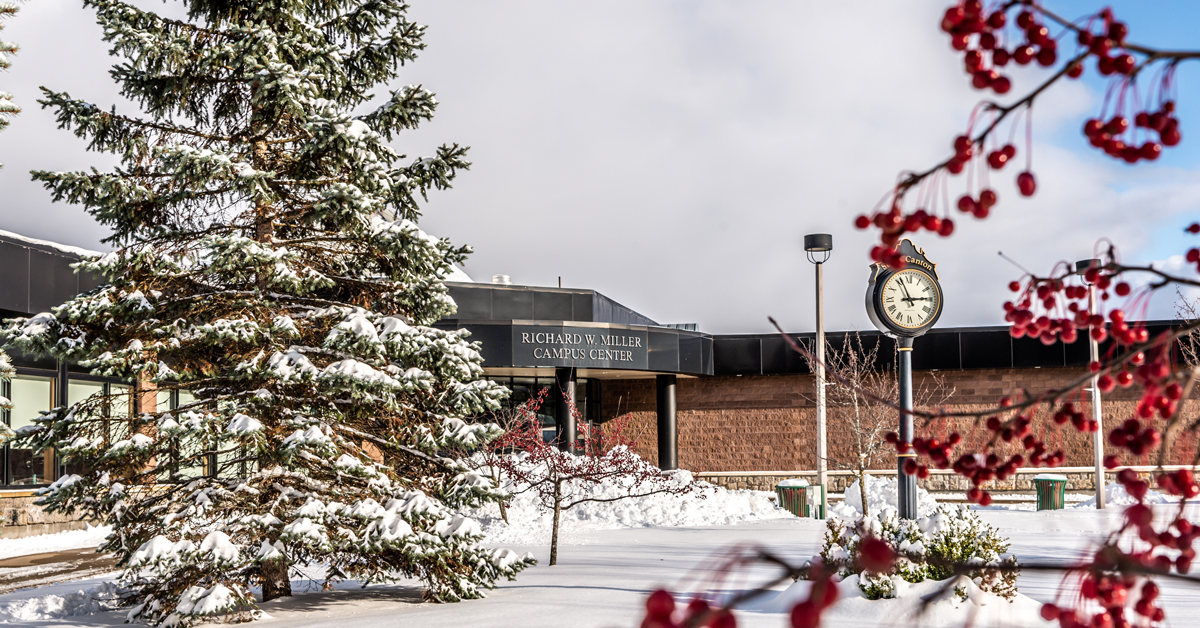 2021 SUNY Canton Listed in U.S. News & World Report’s Best Online