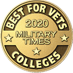 Best for Vets Colleges - Military Times 2020
