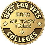 Military Times Best for Vets 2023