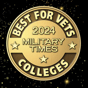 Military Times Names SUNY Canton Among Top Colleges in N.Y. for Veterans