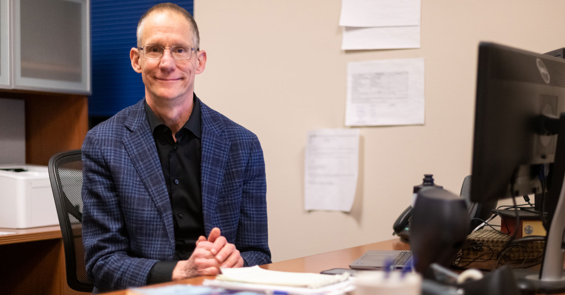 2021: Suny Canton Dean Named Officer-In-Charge At Suny Potsdam - Suny Canton