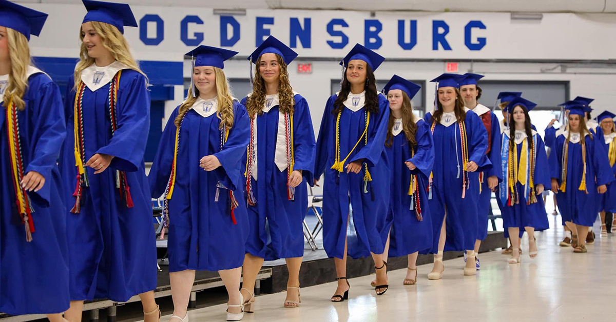 OFA Graduation