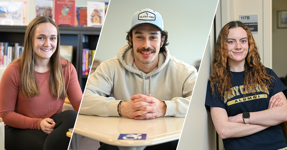 2023: SUNY Canton Students Develop Marketing Plans for 'Roopreneur