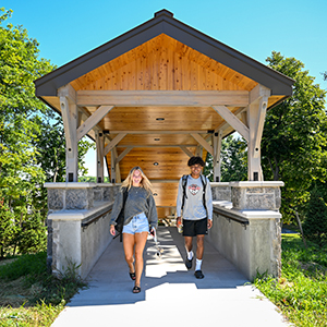 Students Begin a New Chapter in Their Academic Journey at SUNY Canton
