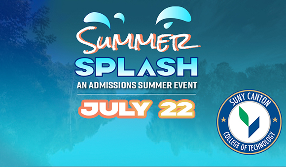 Summer Splash - July 22