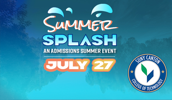 Summer Splash July 27