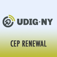 UDig NY - CEP Renewal